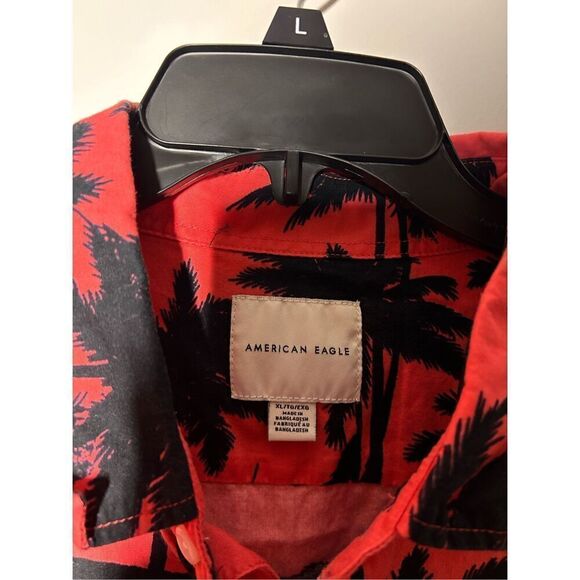 American eagle button down shirt size XL C23-15 (J) - Picture 3 of 3